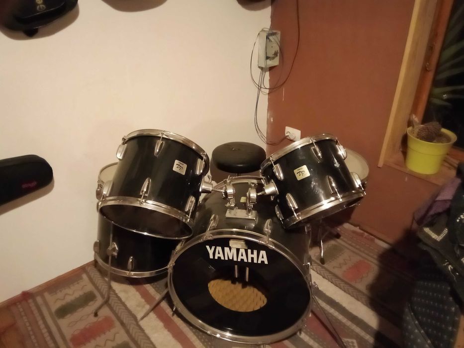 bateria completa