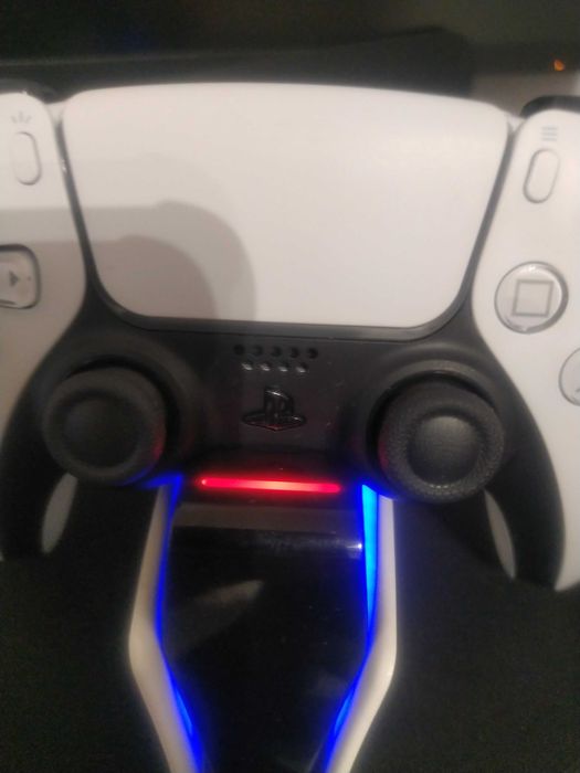 Stacja ładująca Pady PS5 Playstation 5 SteelDIGI 5V 2A