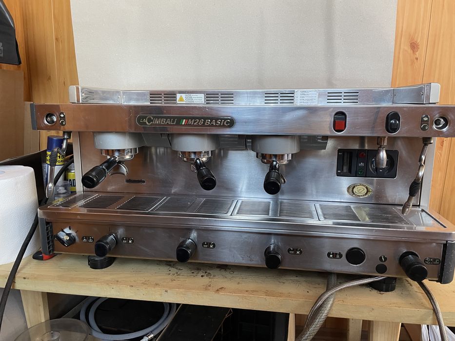 Кавомашина Кавовий апарт Cimbali m28