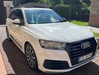Audi Q7 3.0tdi bezwypadkowy  ,serwisowany !!!