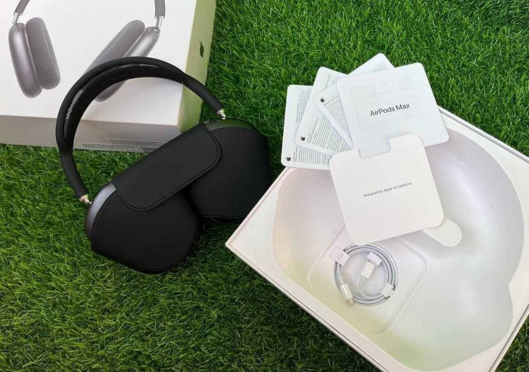 АірПоц Max Топові Бездротові навушники Lux якість 1в1