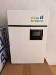 Гібридний сонячний інвертор Sunforce M3500H-48BP 3.5 кВтWiFi дбж є опт