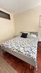Cama e colchão 160x200