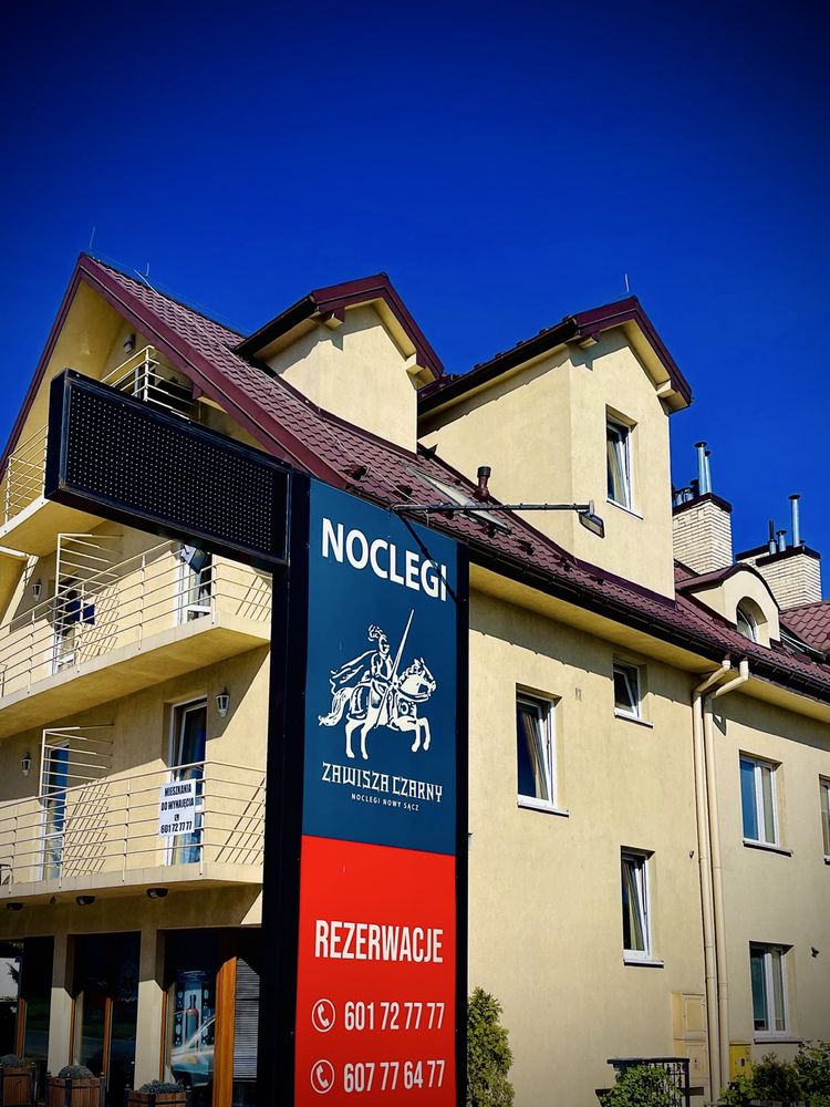 Noclegi Pacownicze Nowy Sącz
