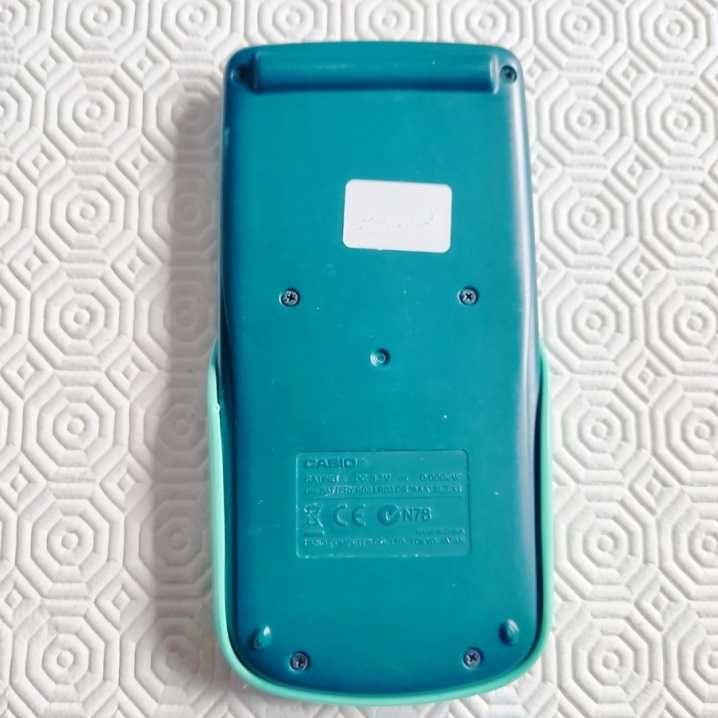 Calculadora Cientifica Casio FX-92 Collége 2D+ Em bom estado