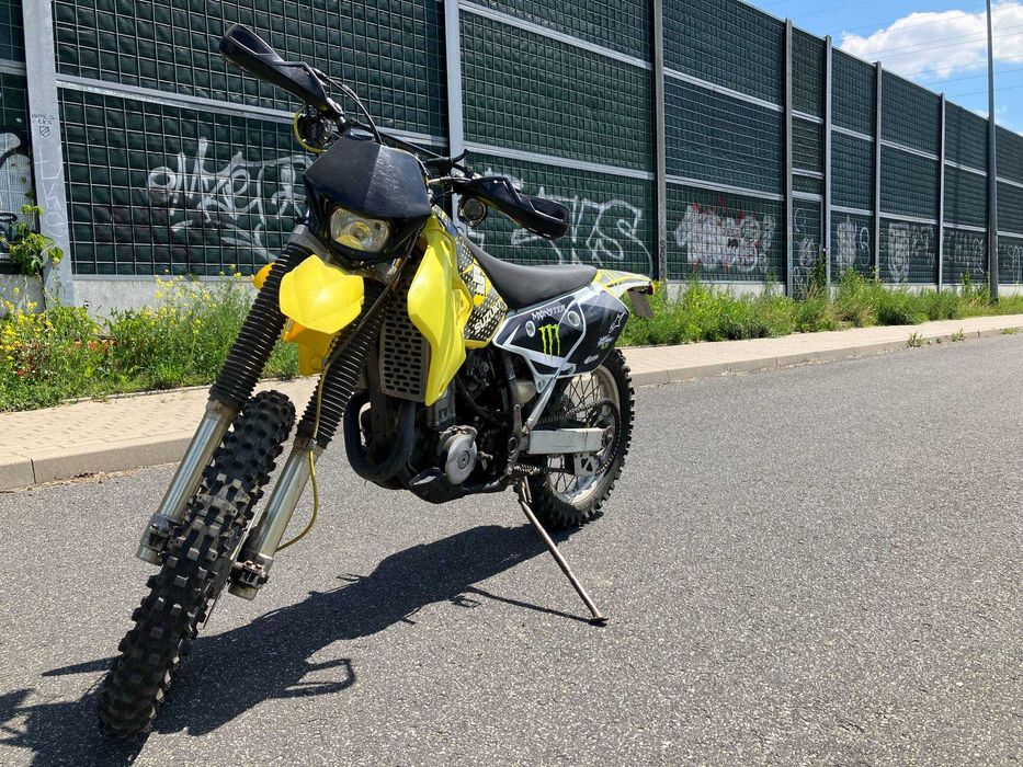 Suzuki Drz 400 Y