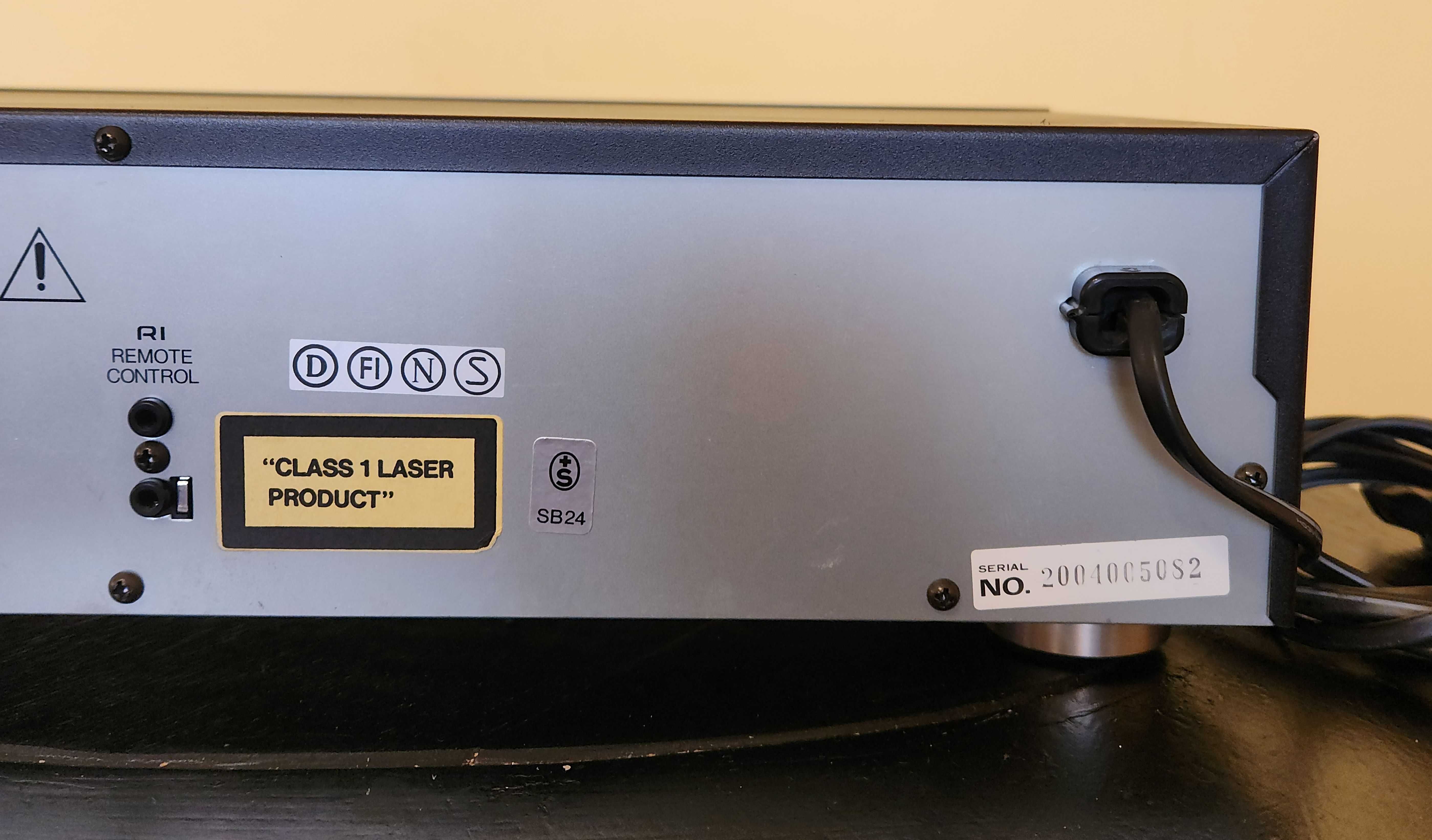 ONKYO DX-1400 odtwarzacz CD