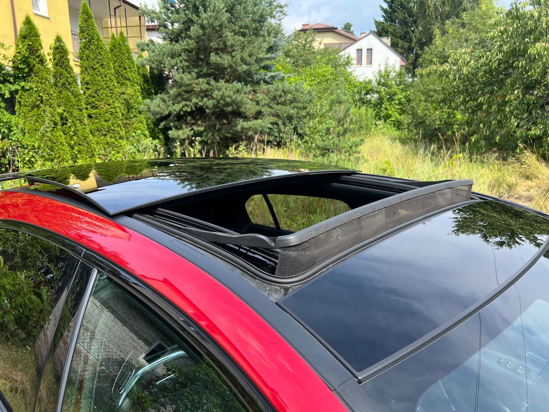 Mercedes-Benz Klasa A A35 AMG, bezwypadkowy, manufaktur, kubełki, skóra