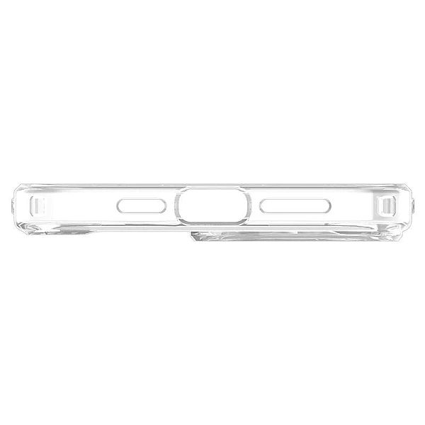 Etui Spigen Ultra Hybrid Mag z MagSafe na iPhone 13 Pro Max - białe