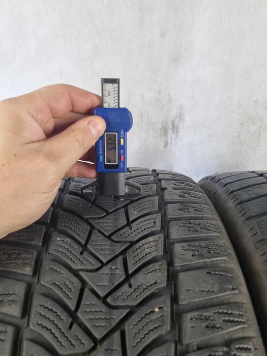 Dunlop WinterSport 5 225/45/17 91H 2018 rok
