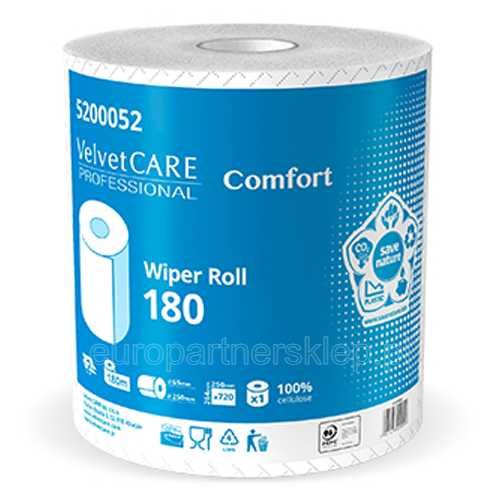 Czyściwo papierowe Velvet 2x180m (360m) celuloza* europartnersklep.pl