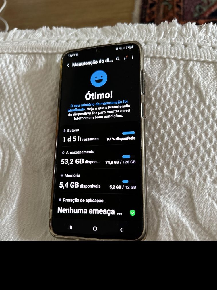 Samsung S20 plus
