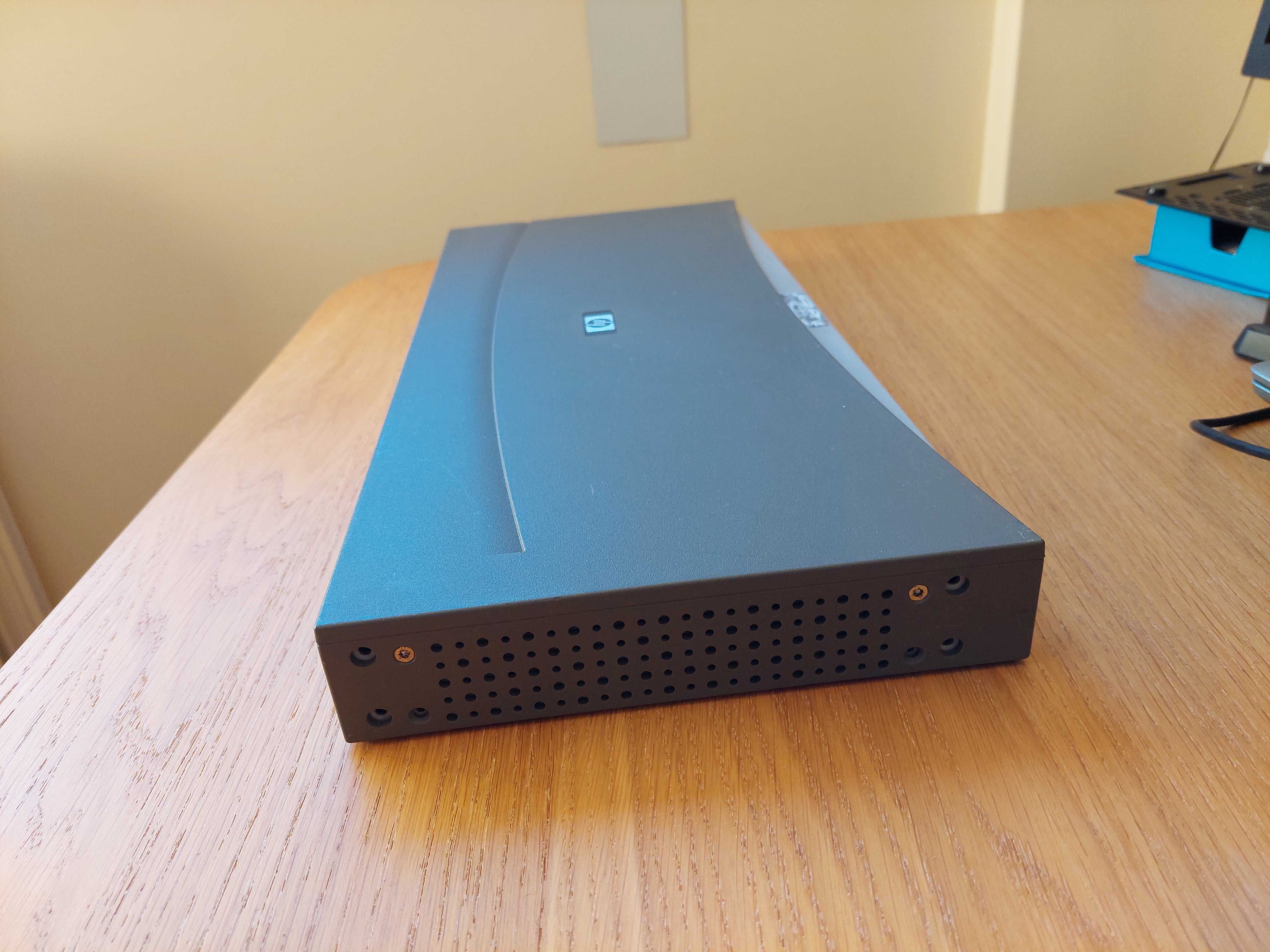 Switch de rede HP Procurve 2524 - J4813A, 24 portas,