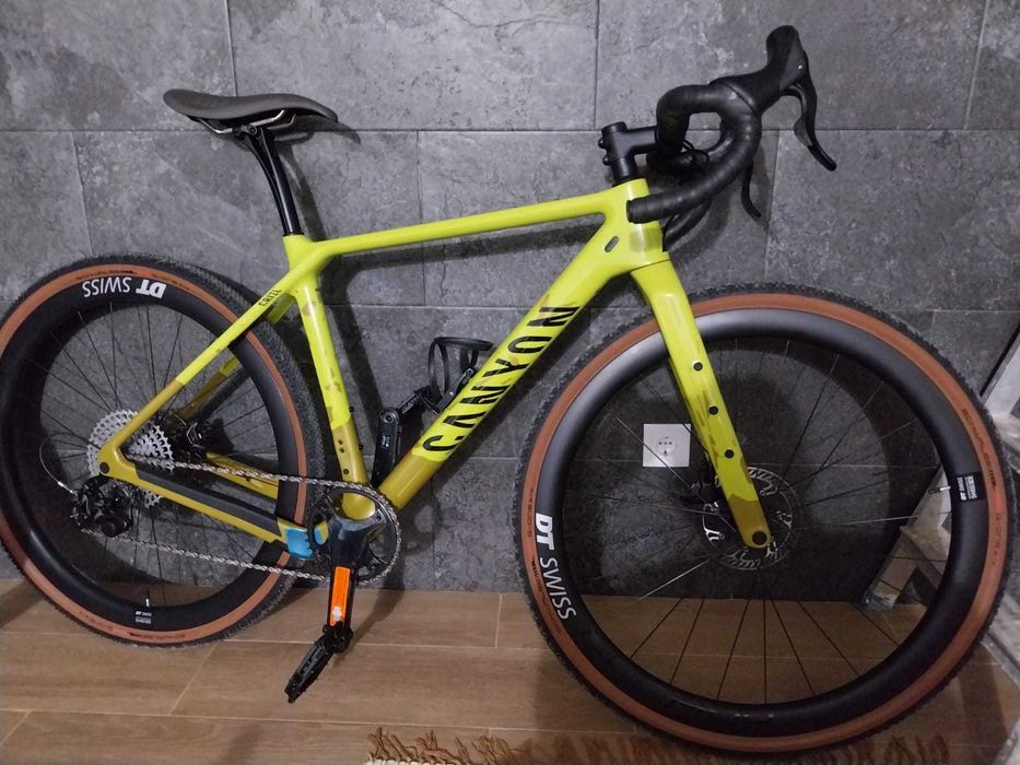 Canyon cf slx 8 ekar