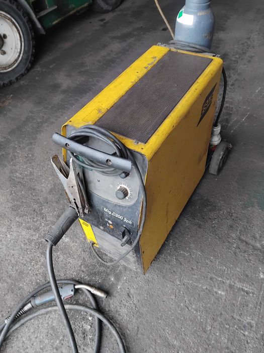 Migomat Esab200 3ph
