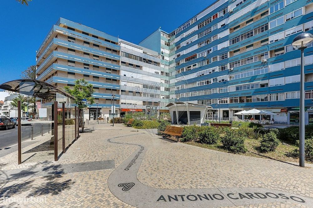 Apartamento T4 para venda