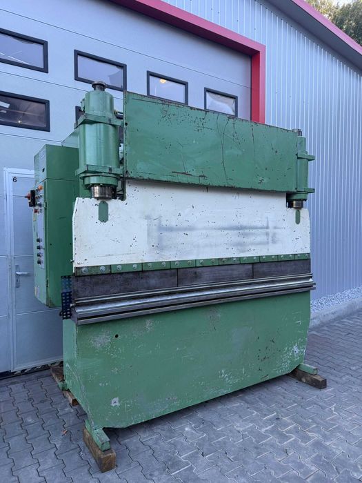 Prasa Krawędziowa LVD PPN 90/25