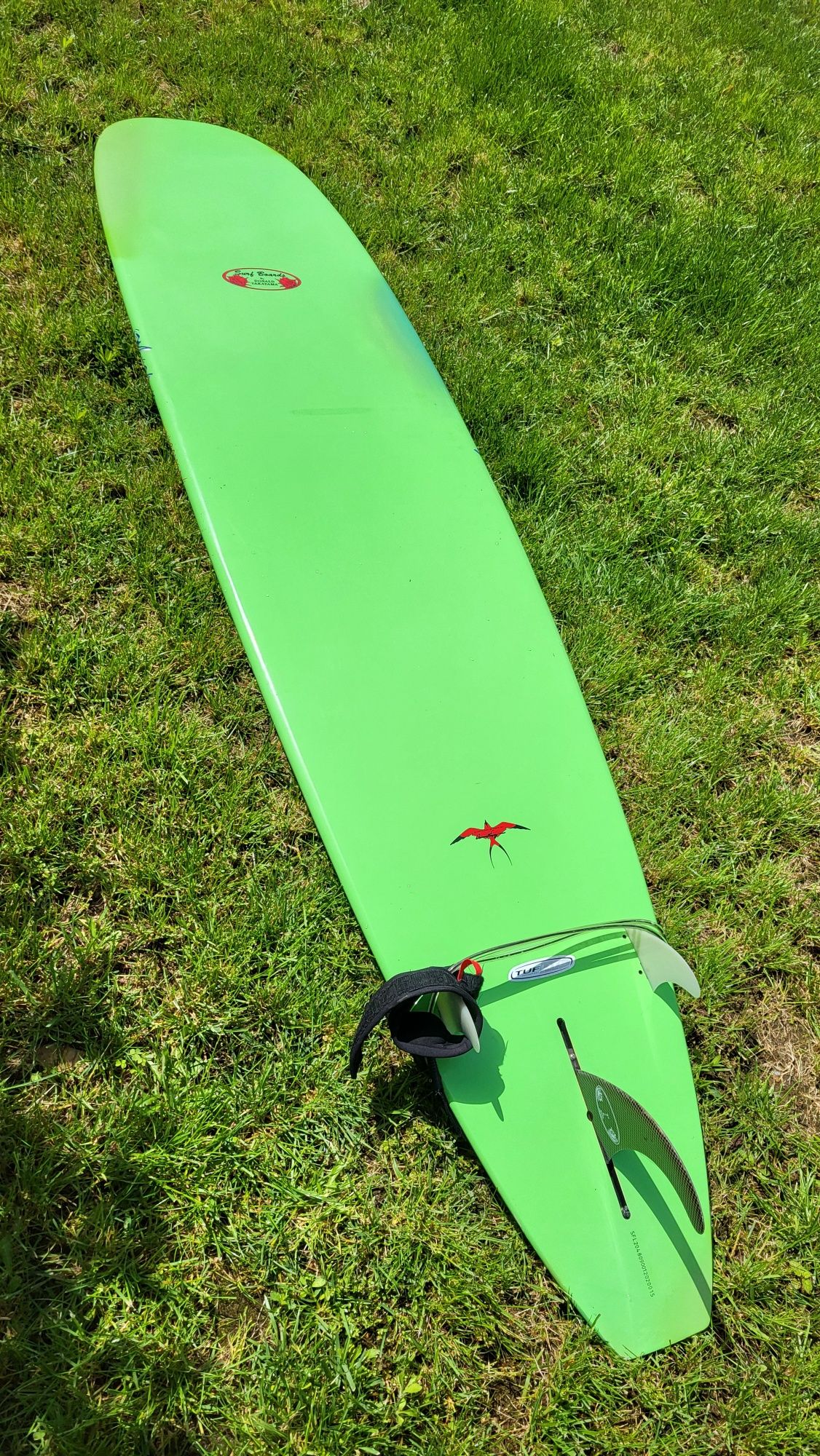 Longboard Takayama Noah KaOi .comp 9'0