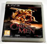 Of Orcs And Men Wydanie PL Playstation 3 PS3