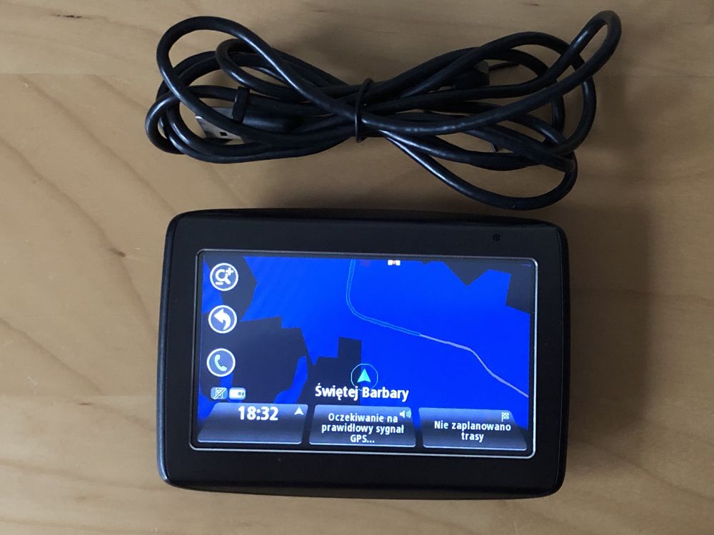 Nawugacja TomTom 4EH44