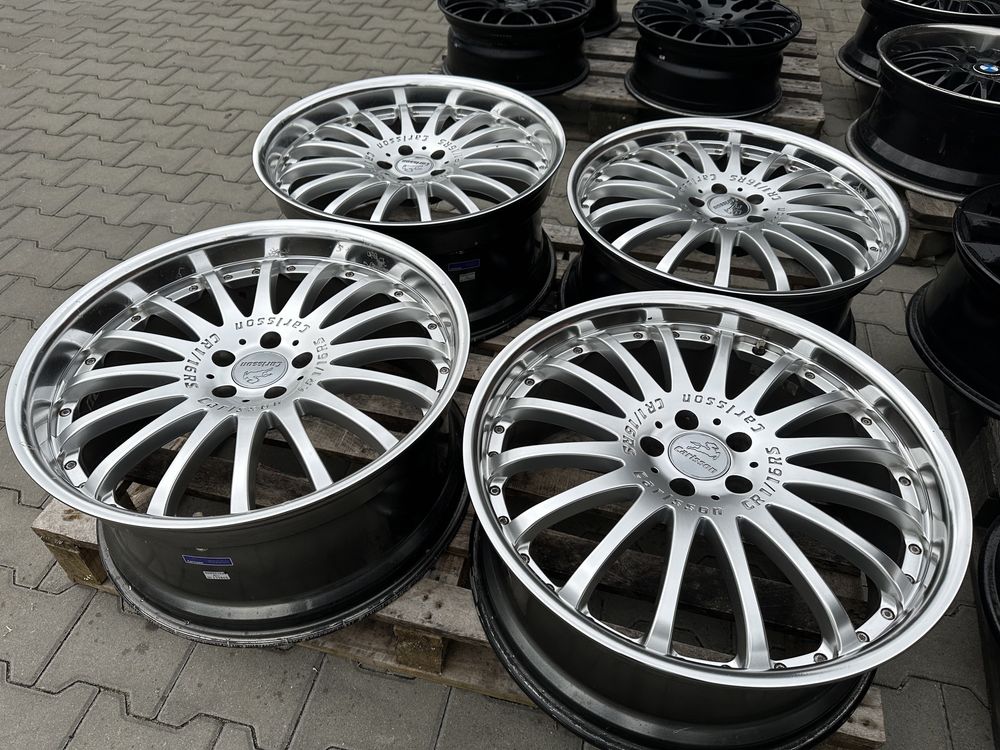 10j x 21" et40 9jx21 et40 carlsson oryginał mercedes