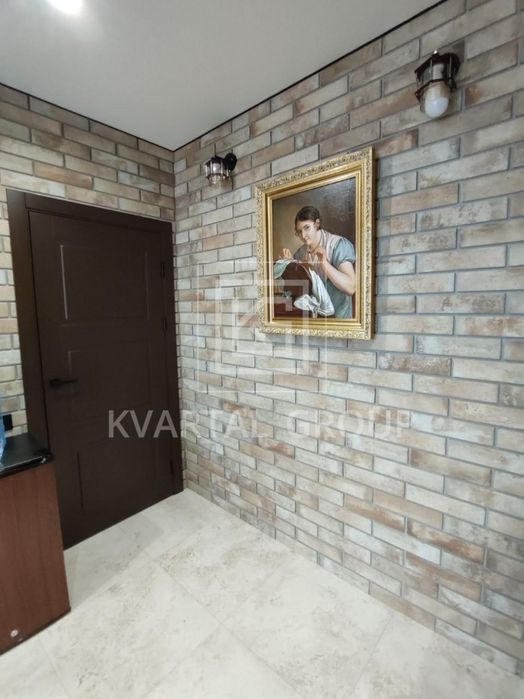 Дизайнерська 1к квартира  біля Центрального парку Ірпеня