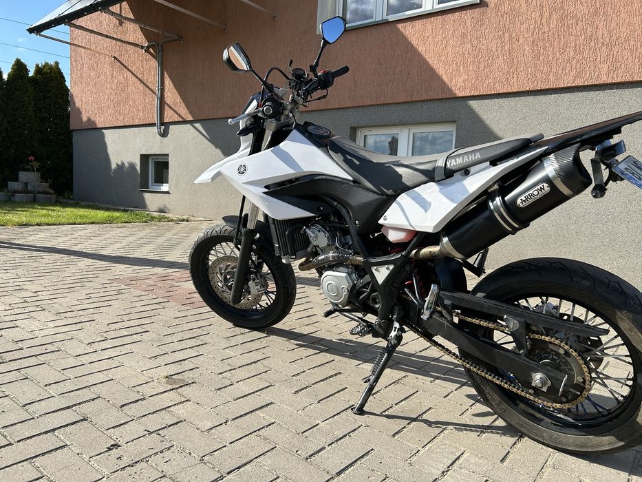 Yamaha Wr 125X