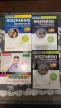 Hiszpański - konwersacje kurs podstawowy A1, A2, B1