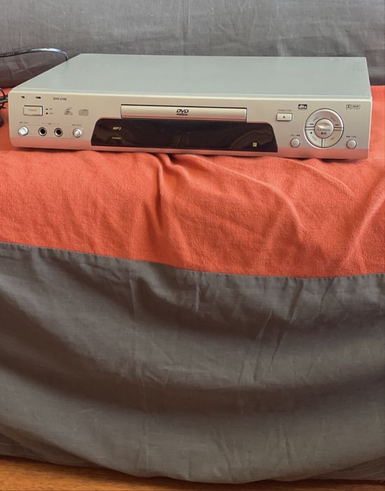DVD - Aparelhagem