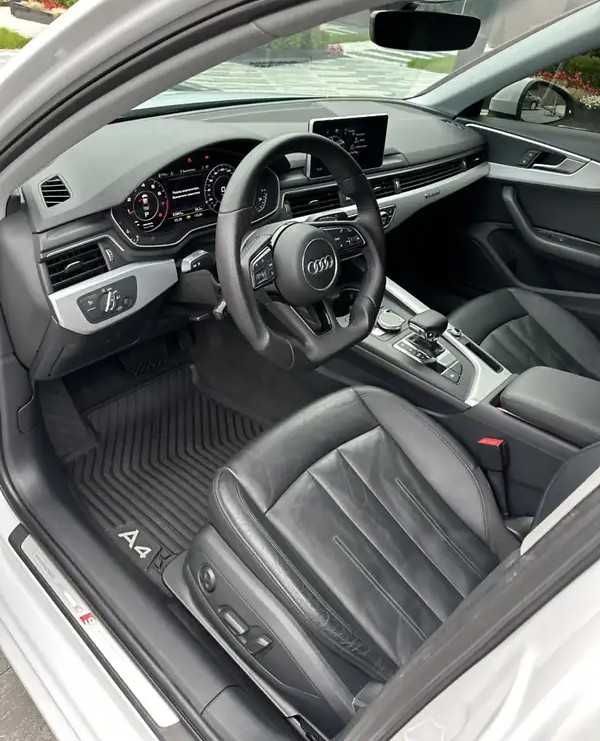 Audi A4 2018 2.0
