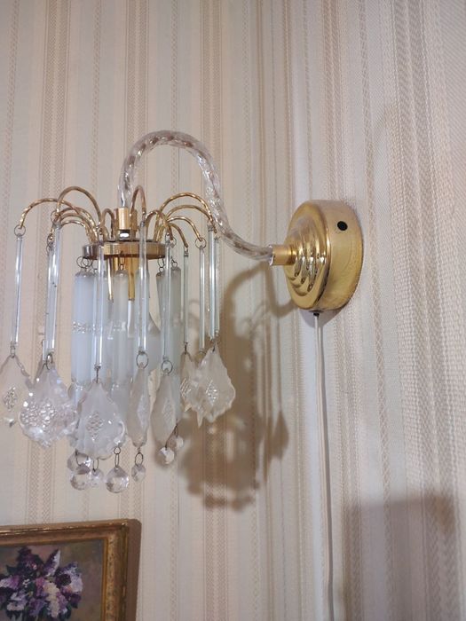 Бра декоративний світильник