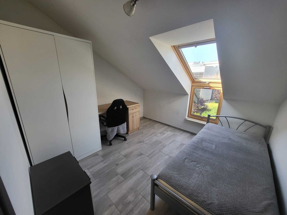 pokoje na wynajem - Witolda 15c