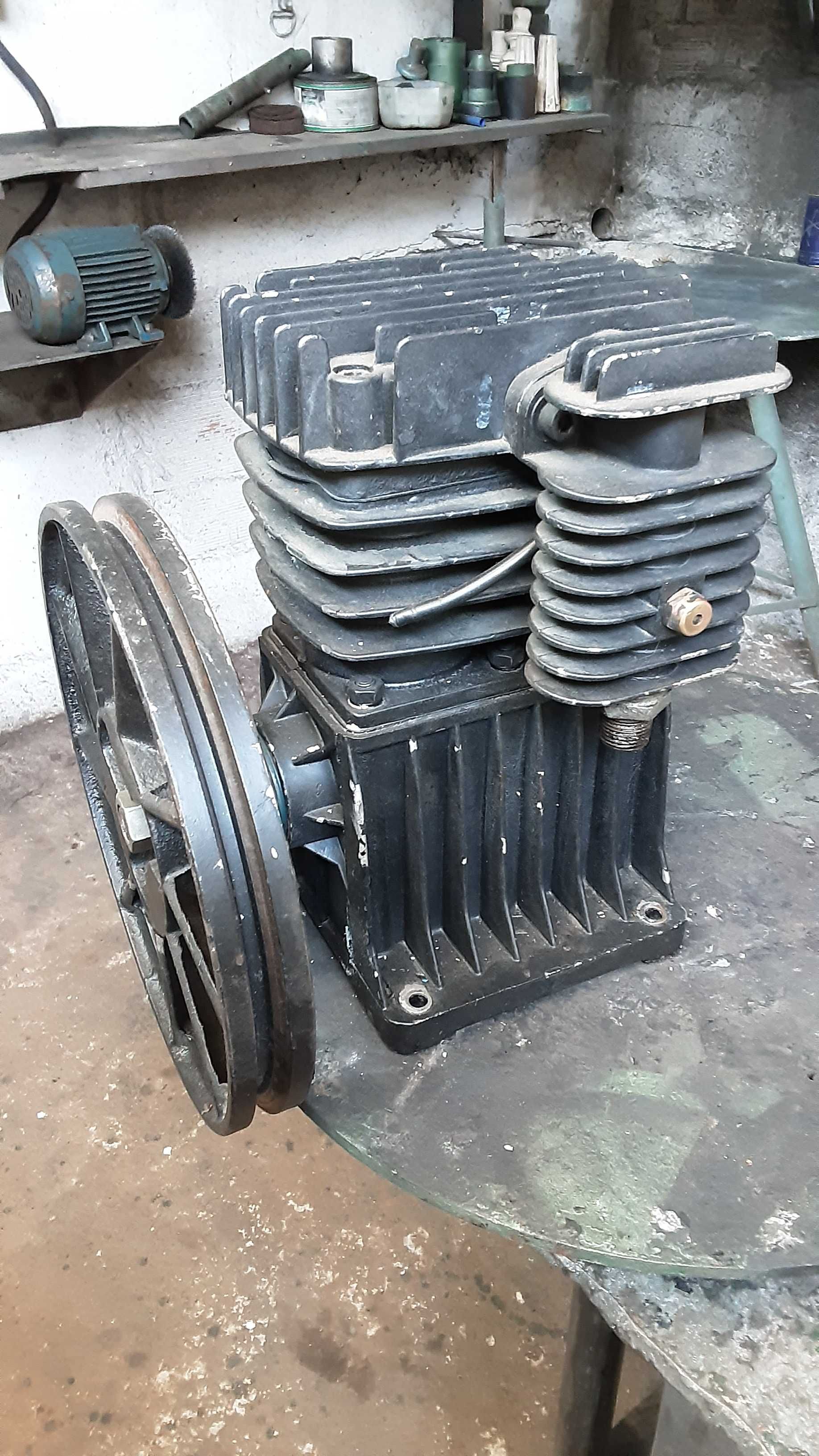 Cabeça de compressor