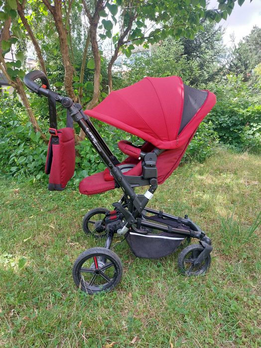 Wózek dziecięcy Jane Epic 3w1