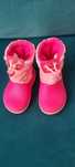 Buciki dziewczęce Crocs c7