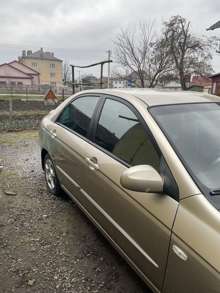 Продам Kia Cerato 2007