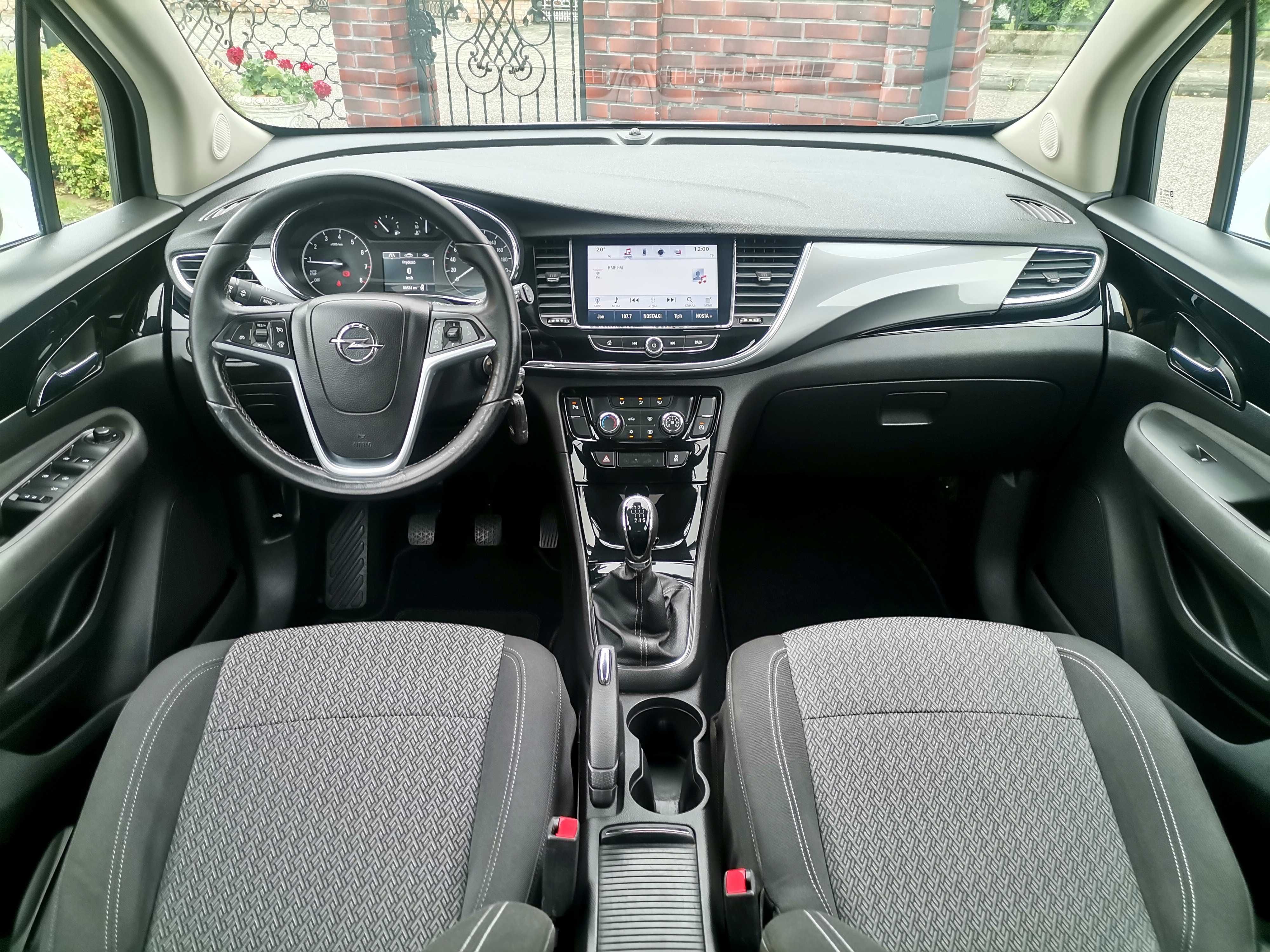 OPEL MOKKA X 1.4T Lift Cosmo, Navi, Czujniki 360, Alu, Klima, Led