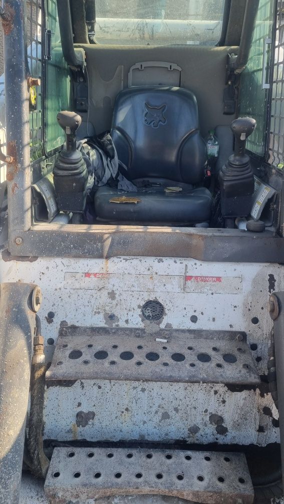 Bobcat s250 Бобкат