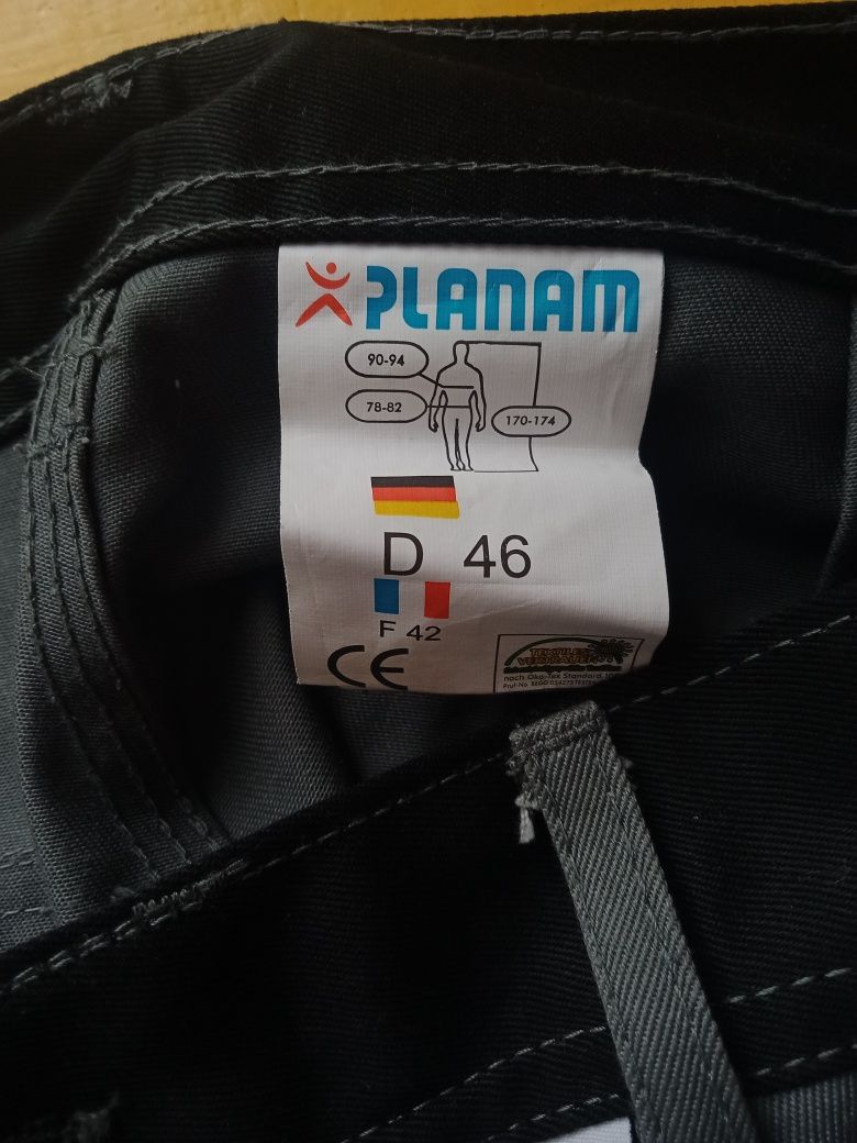 Робочі штани фірми planam
