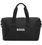 HUGO BOSS weekendowa torba travel bag BLACK NOWOŚĆ