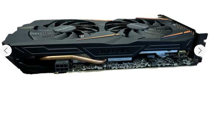 Відеокарта Gigabyte GeForce GTX 1060 6GB