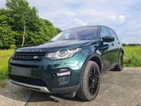 Land Rover Discovery Sport LAND ROVER DISCOVERY SPORT L550 HSE pierwszy właściciel w kraju