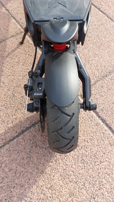 Електросамокат Kaabo Mantis 10 PLUS