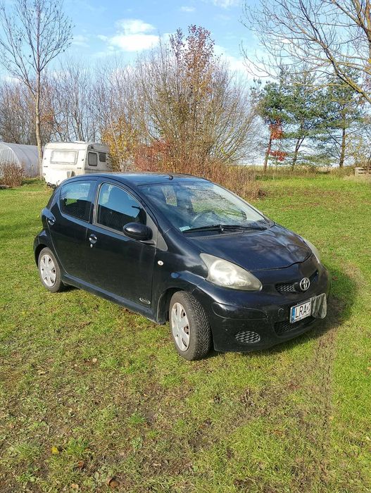Toyota Aygo 2009