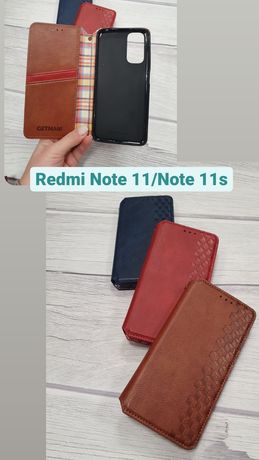 Чехол Книжка Xiaomi Redmi Note 11 s 4g