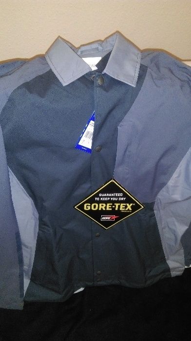 GORE TEX Kurtka White Mountaineering Bench x Adidas NOWA 2 tys+/ S/M