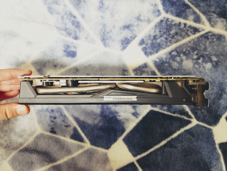 AMD Radeon RX 480 8GB