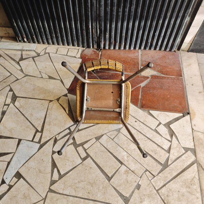 25 Cadeiras cada 20€ para café