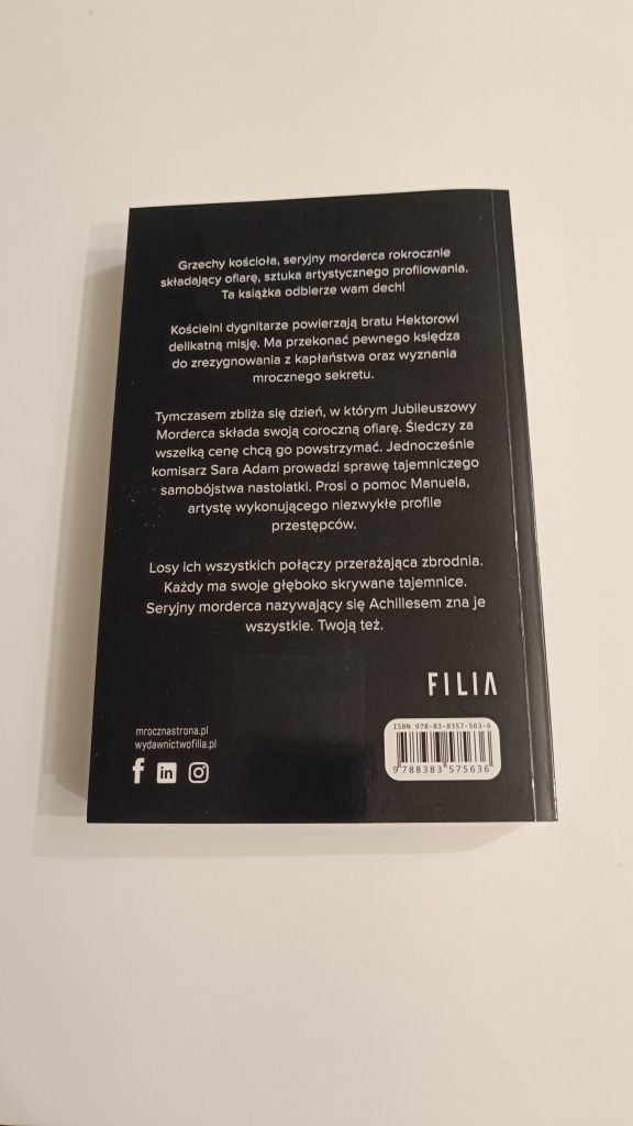 Max Czornyj Czas śmierci