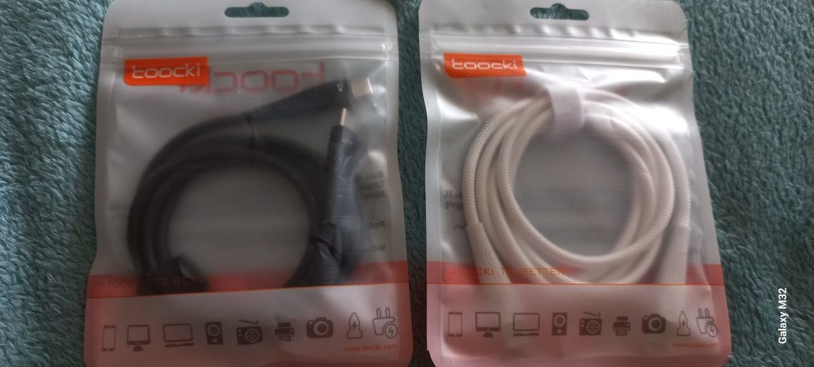 Зарядка зарядний пристрій Toocki 65W GaN